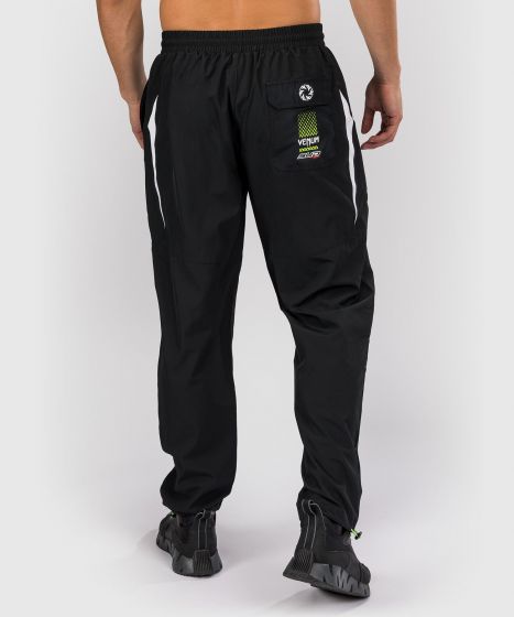 VENUM × Bud Racing男士卫裤 - 黑/白/青柠绿色
