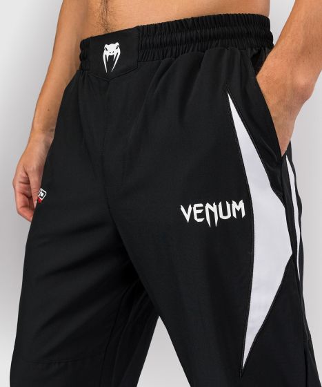 VENUM × Bud Racing男士卫裤 - 黑/白/青柠绿色