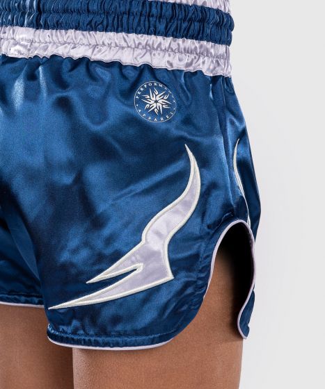 VENUM Inferno儿童泰拳短裤 - 宝蓝色