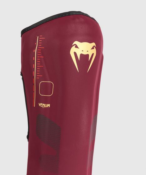 VENUM Tactical XT 护腿 - 黑/酒红/金色