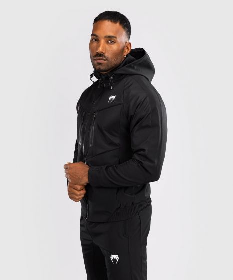 VENUM Tactical XT 男士运动夹克 - 黑/火焰红色