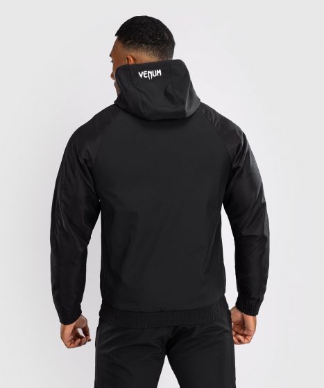 VENUM Tactical XT 男士运动夹克 - 黑/火焰红色