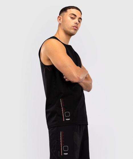 VENUM Tactical XT 男士背心 - 黑/火焰红色