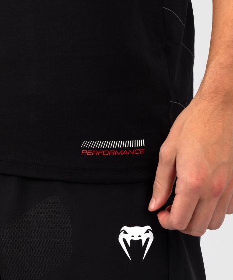 VENUM Tactical XT 男士背心 - 黑/火焰红色