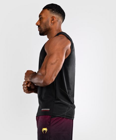 VENUM Tactical XT 男士速干背心 - 黑/火焰红色