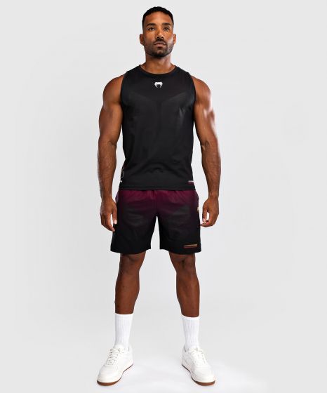 VENUM Tactical XT 男士速干背心 - 黑/火焰红色