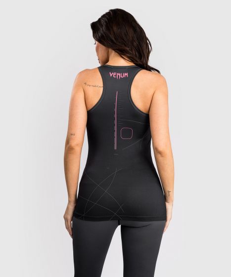 VENUM Tactical XT 女士速干背心 - 黑/风暴灰色