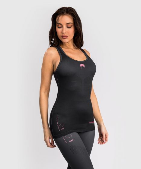 VENUM Tactical XT 女士速干背心 - 黑/风暴灰色