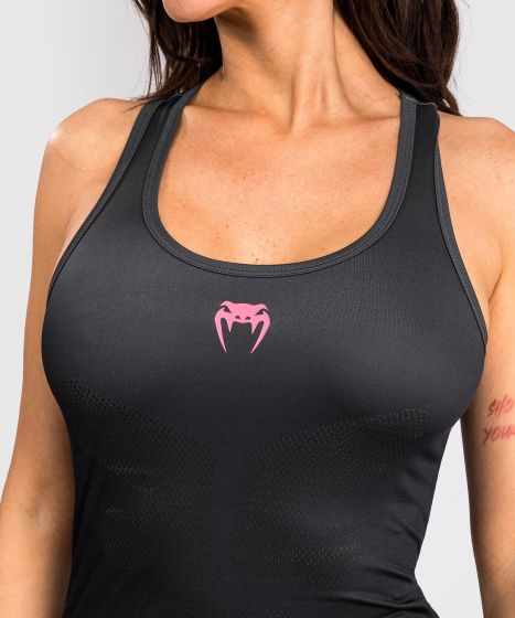 VENUM Tactical XT 女士速干背心 - 黑/风暴灰色