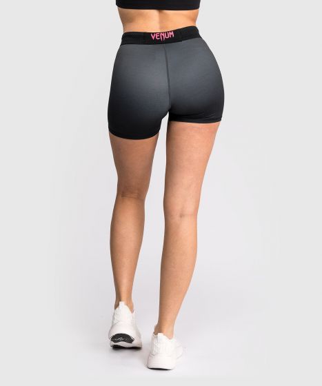 VENUM Tactical XT 女士紧身短裤 - 黑/风暴灰色