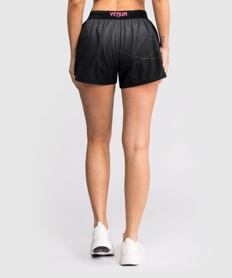 VENUM Tactical XT 女士训练短裤 - 黑/风暴灰色