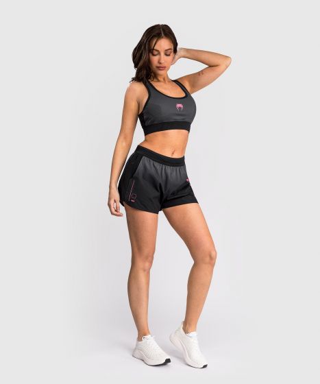 VENUM Tactical XT 女士训练短裤 - 黑/风暴灰色