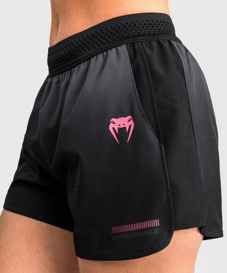 VENUM Tactical XT 女士训练短裤 - 黑/风暴灰色