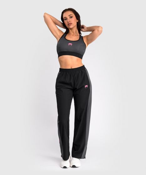 VENUM Tactical XT 女士卫裤 - 黑/风暴灰色