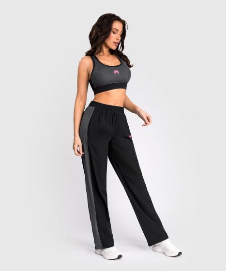 VENUM Tactical XT 女士卫裤 - 黑/风暴灰色