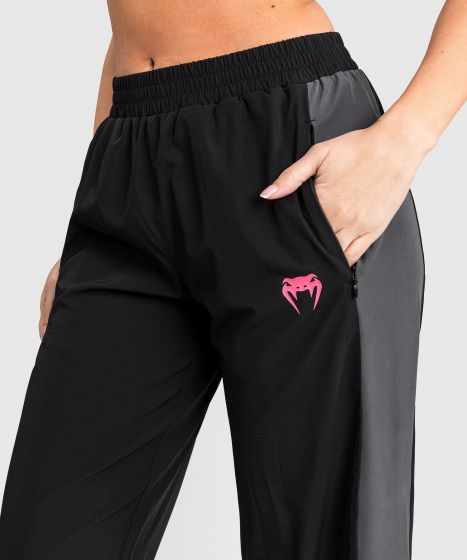 VENUM Tactical XT 女士卫裤 - 黑/风暴灰色