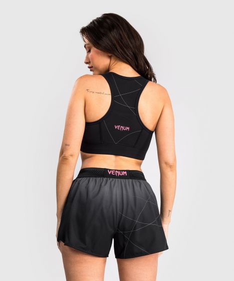 VENUM Tactical XT 女士运动内衣 - 黑/风暴灰色