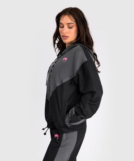 VENUM Tactical XT 女士运动夹克 - 黑/风暴灰色