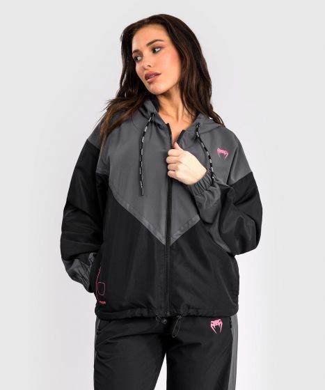 VENUM Tactical XT 女士运动夹克 - 黑/风暴灰色