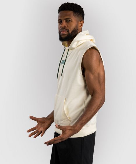 Venum Sparring 无袖连帽衫 - 香草色