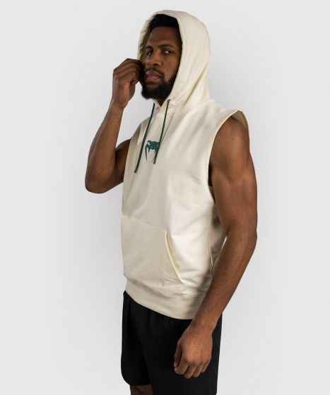 Venum Sparring 无袖连帽衫 - 香草色