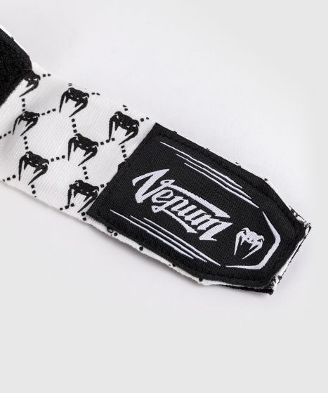 Venum 缠手带 - 白/黑色 - 4m