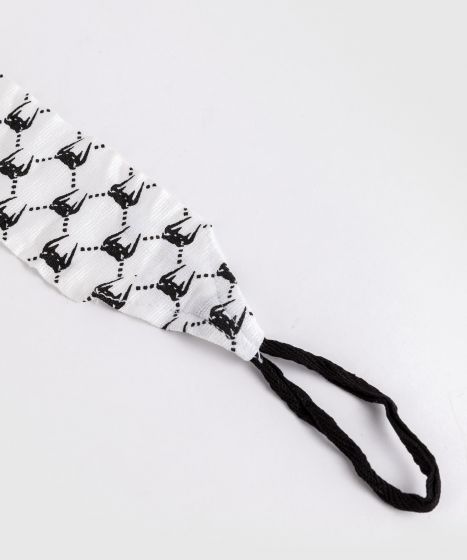 Venum 缠手带 - 白/黑色 - 4m