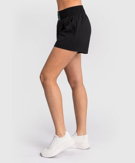 VENUM Boxing Classic 女士训练短裤 - 黑色