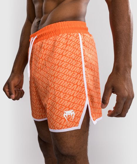 VENUM Echo 男士背心 - 日落橙色