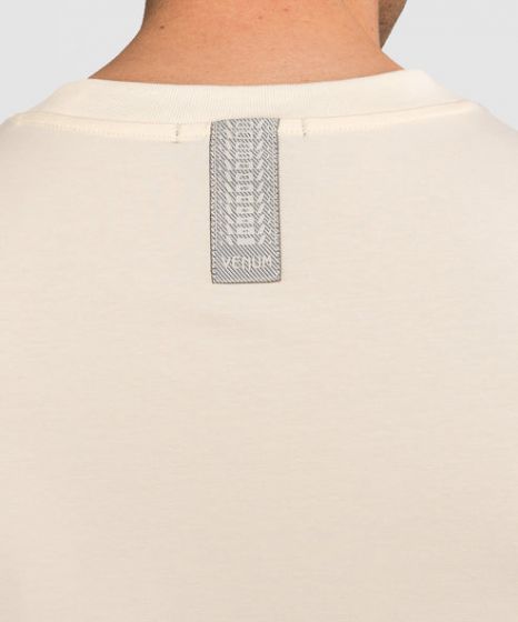 VENUM Fly 男士T恤 - 米白色