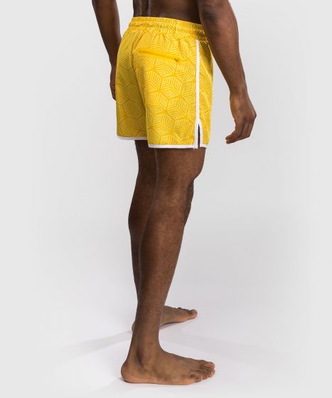 VENUM Octane 男士沙滩短裤 - 亮黄色