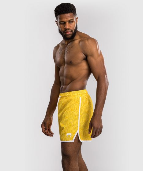 VENUM Octane 男士沙滩短裤 - 亮黄色