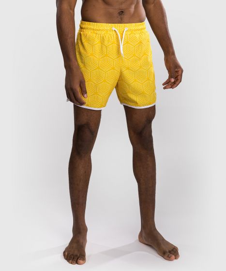 VENUM Octane 男士沙滩短裤 - 亮黄色
