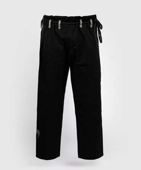 Venum Contender Evo 2.0 巴西柔术道服 - 黑色