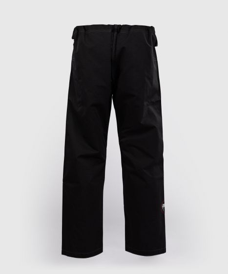 Venum Elite 5.0 巴西柔术道服 - 黑色