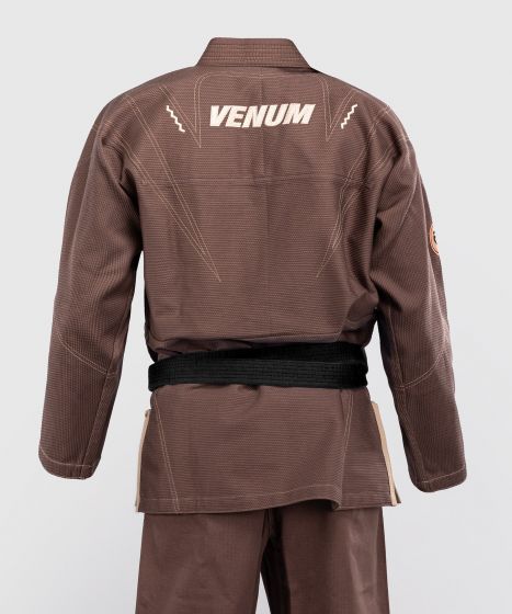 Venum Elite 5.0 巴西柔术道服 - 可可棕色