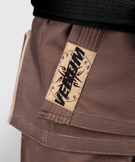 Venum Elite 5.0 巴西柔术道服 - 可可棕色