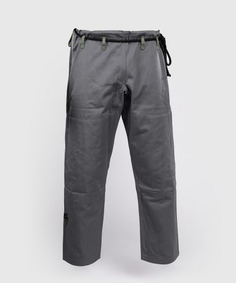 Venum Contender Evo 2.0 巴西柔术道服 - 风暴灰色