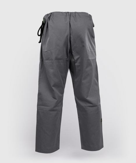 Venum Contender Evo 2.0 巴西柔术道服 - 风暴灰色