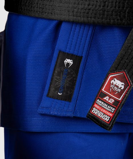 Venum Contender 3.0 BJJ Kimono - Royal Blue