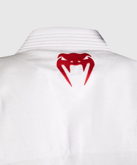 Venum Contender 3.0 巴西柔术道服 - 冰白色