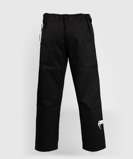 Venum Contender 3.0 巴西柔术道服 - 黑色