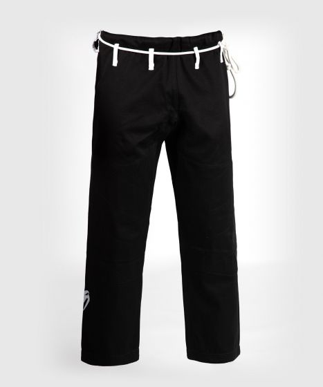 Venum Contender 3.0 巴西柔术道服 - 黑色