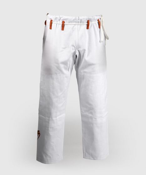 Venum Contender Evo 2.0 巴西柔术道服 - 冰白色