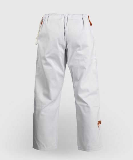 Venum Contender Evo 2.0 巴西柔术道服 - 冰白色