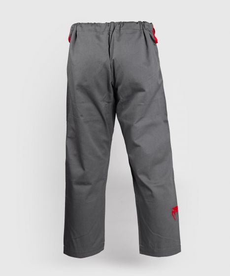 Venum Contender 3.0 巴西柔术道服 - 风暴灰色