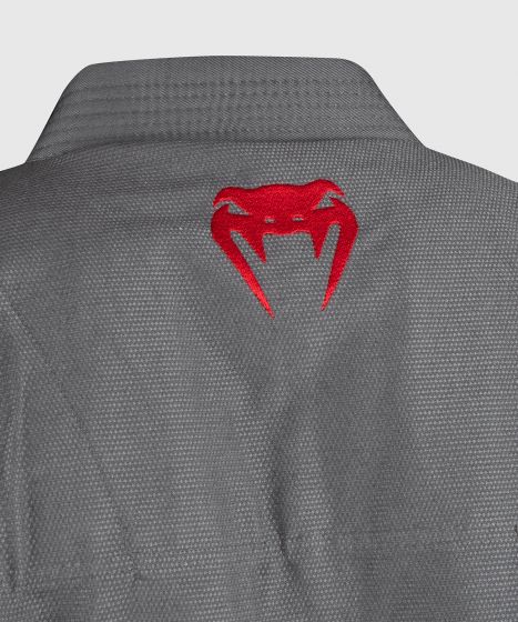 Venum Contender 3.0 巴西柔术道服 - 风暴灰色