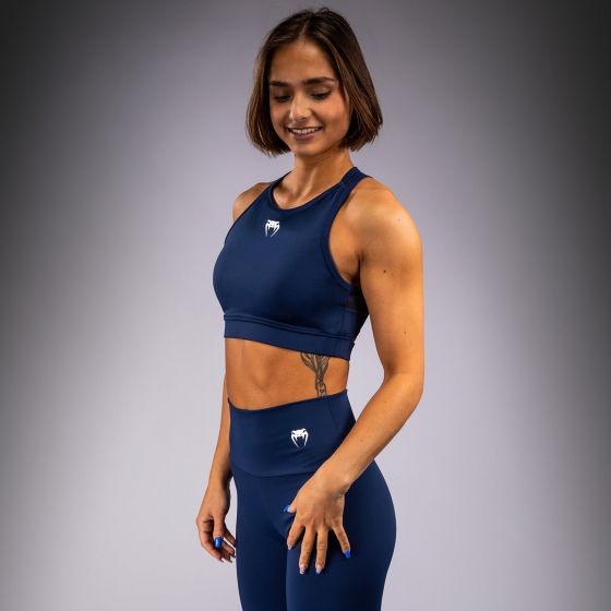 VENUM Halo 女士运动内衣 - 靛蓝色
