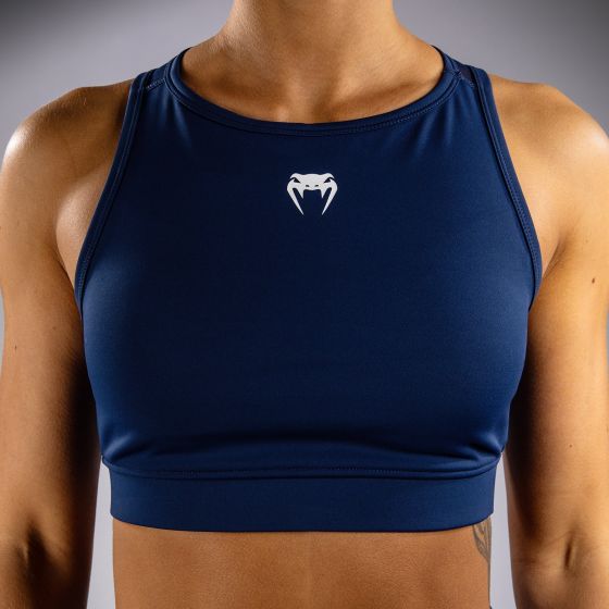 VENUM Halo 女士运动内衣 - 靛蓝色