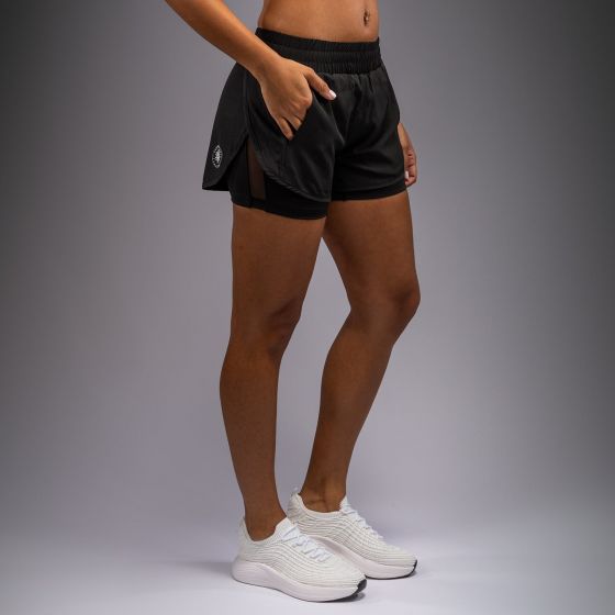 VENUM Halo 训练短裤 - 黑色